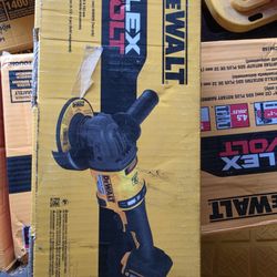 Dewalt Flex Grinder 