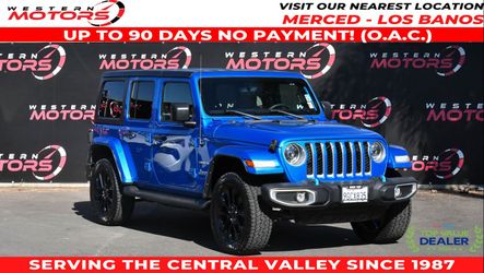 2023 Jeep Wrangler 4xe