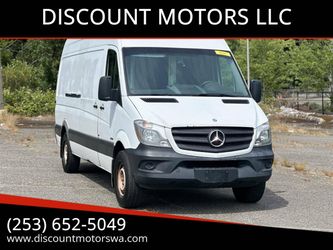 2015 Mercedes-Benz Sprinter 2500