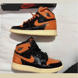 Air Jordan 1 Retro High shattered backboard 3.0