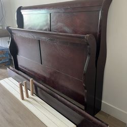 Queen Bed Frame