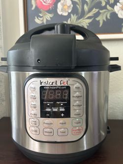 Instapot instant pot