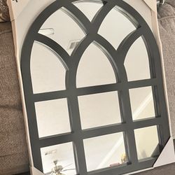 Arch Mirror 