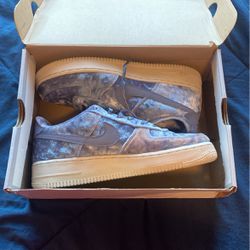 *BEST OFFER* NIKE AIR FORCES SIZE 6.5 
