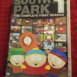 South Park Series Dvd 