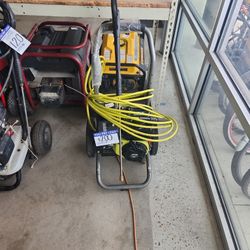 Pressure Washer 2272