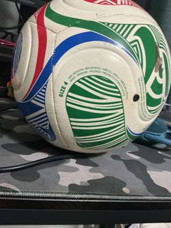 World Cup soccer ball