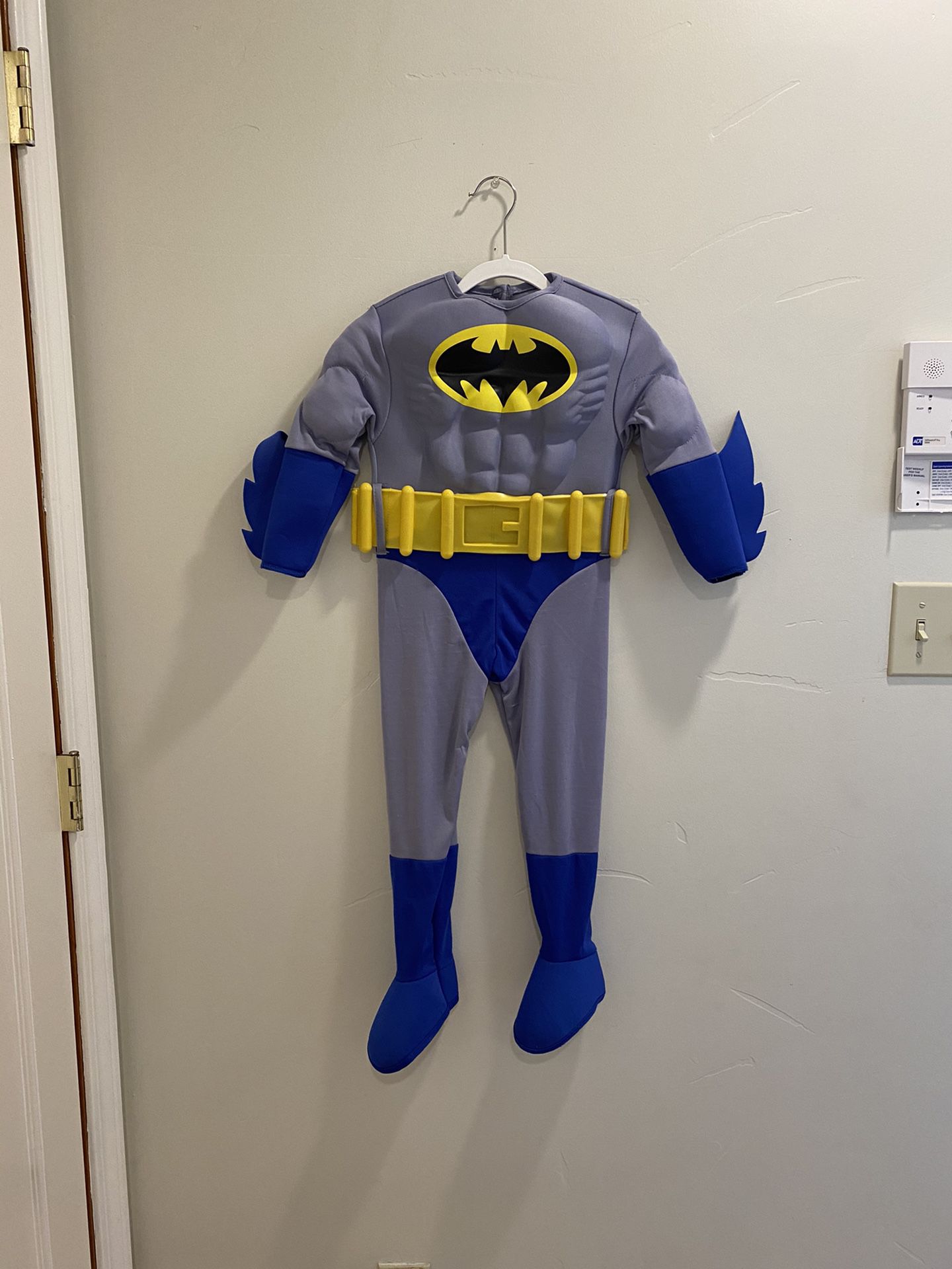 Kids Halloween Batman Costume