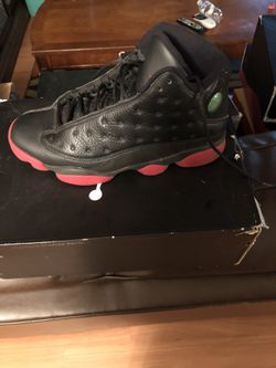 Jordan 13s