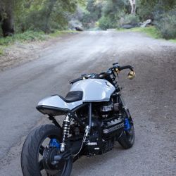 BMW K100 cafe racer Motorcycle