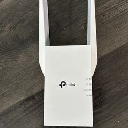 TP-Link WiFi-6 Range Extender AX1800