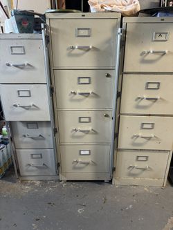 Filing Cabinets