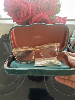 Gucci Glasses 