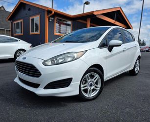 2019 Ford Fiesta
