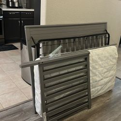 Toddler bed- free-  