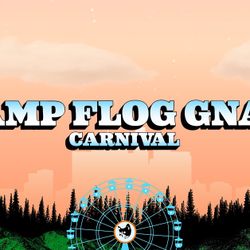 2 Camp Flog Gnaw Tickets
