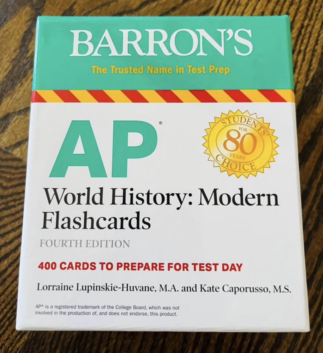 New AP world History Exam Flash cards
