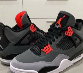Jordan 4 Infrared