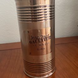 Jean Paul Gaultier Le Male Elixir Cologne