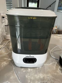 Baby  Breza Bottle Sterilizer 