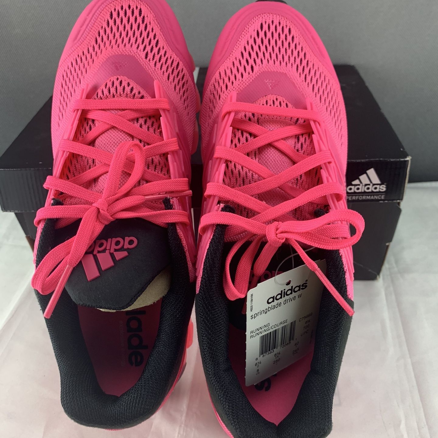 Adidas springblade running shoe for Sale in Cumming GA OfferUp