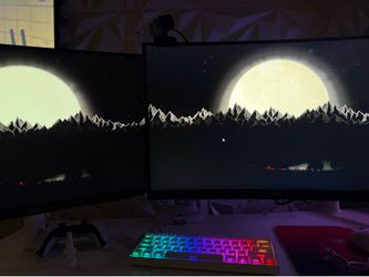 AOC 24 Inch monitor