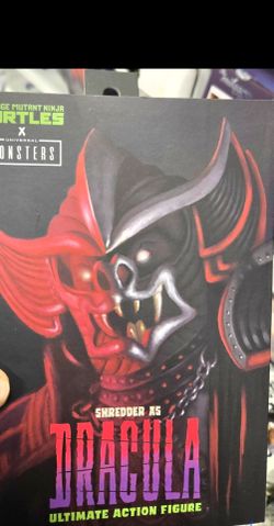 dracula tmnt