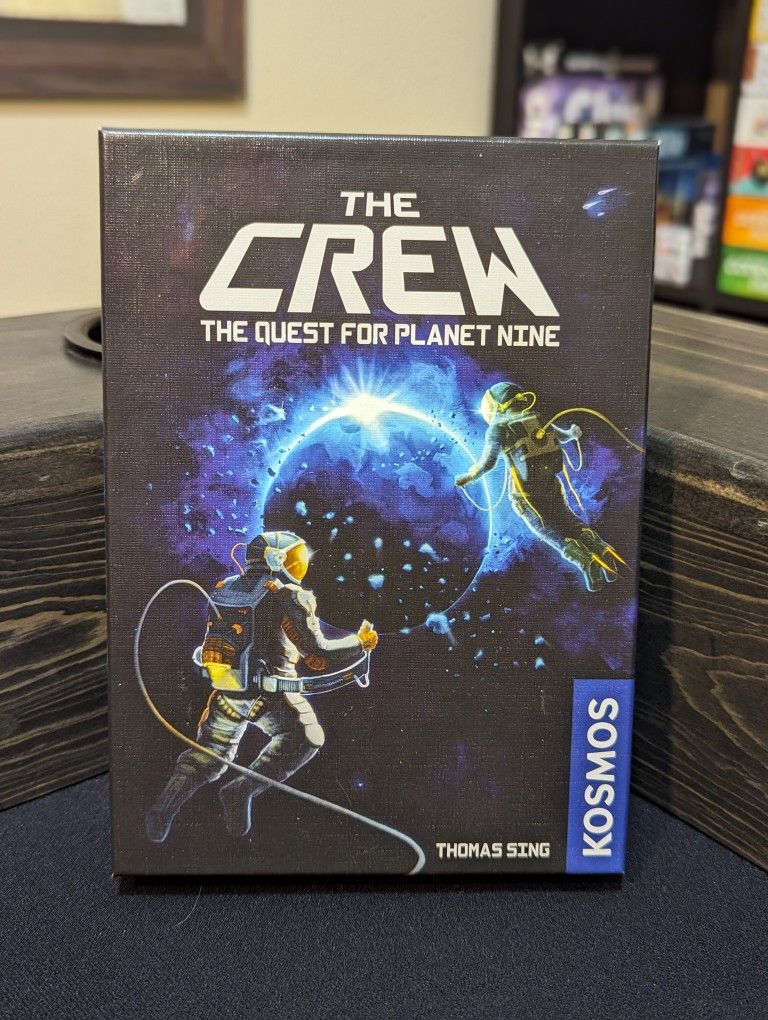 The Crew Board Game - $10