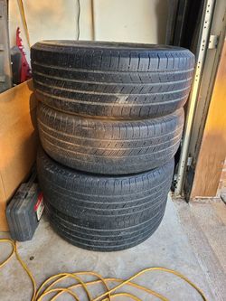 Michelin Tires 235 60 18 235/60/18 235/60r18