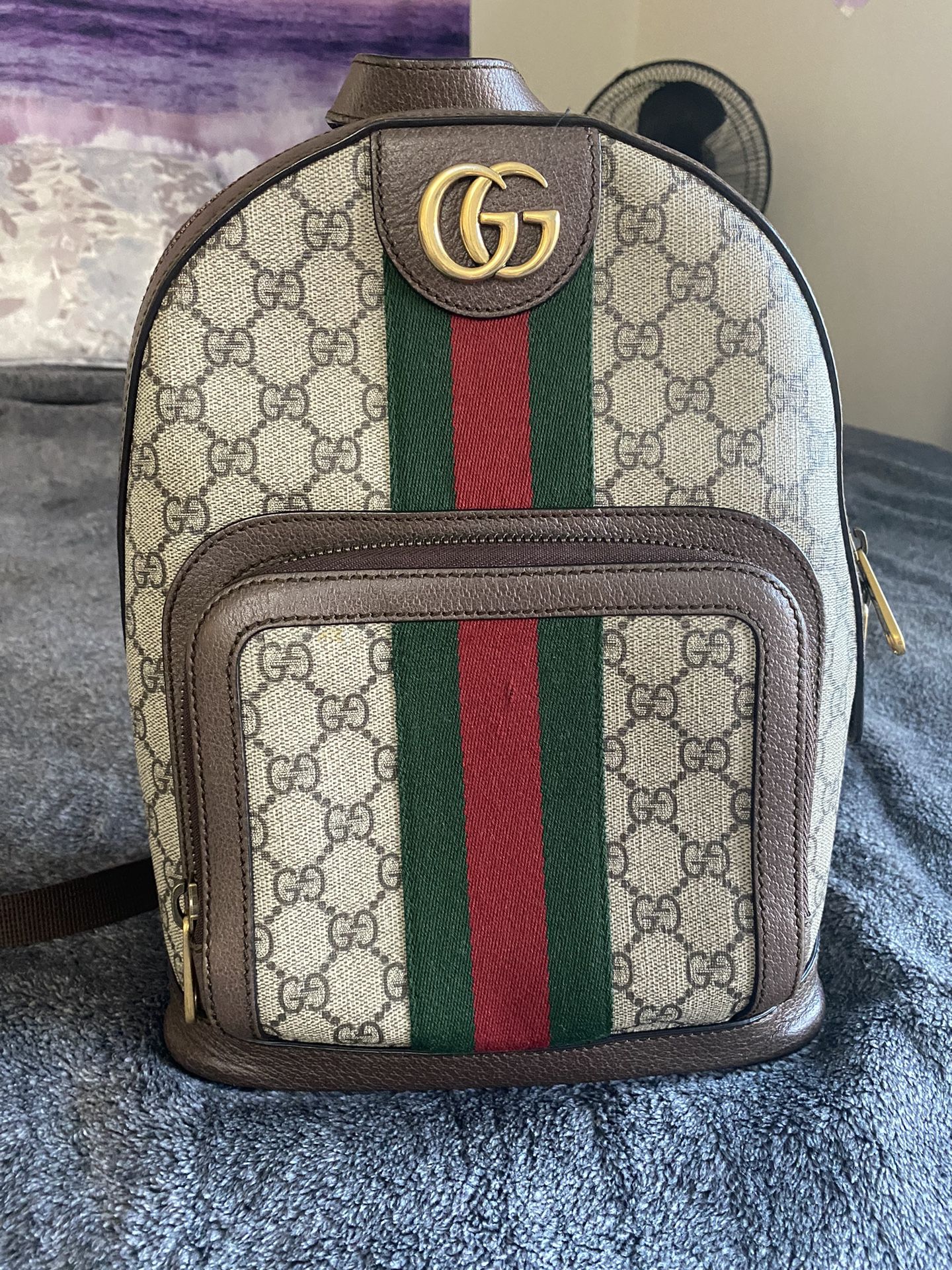 Gucci Small Backypack