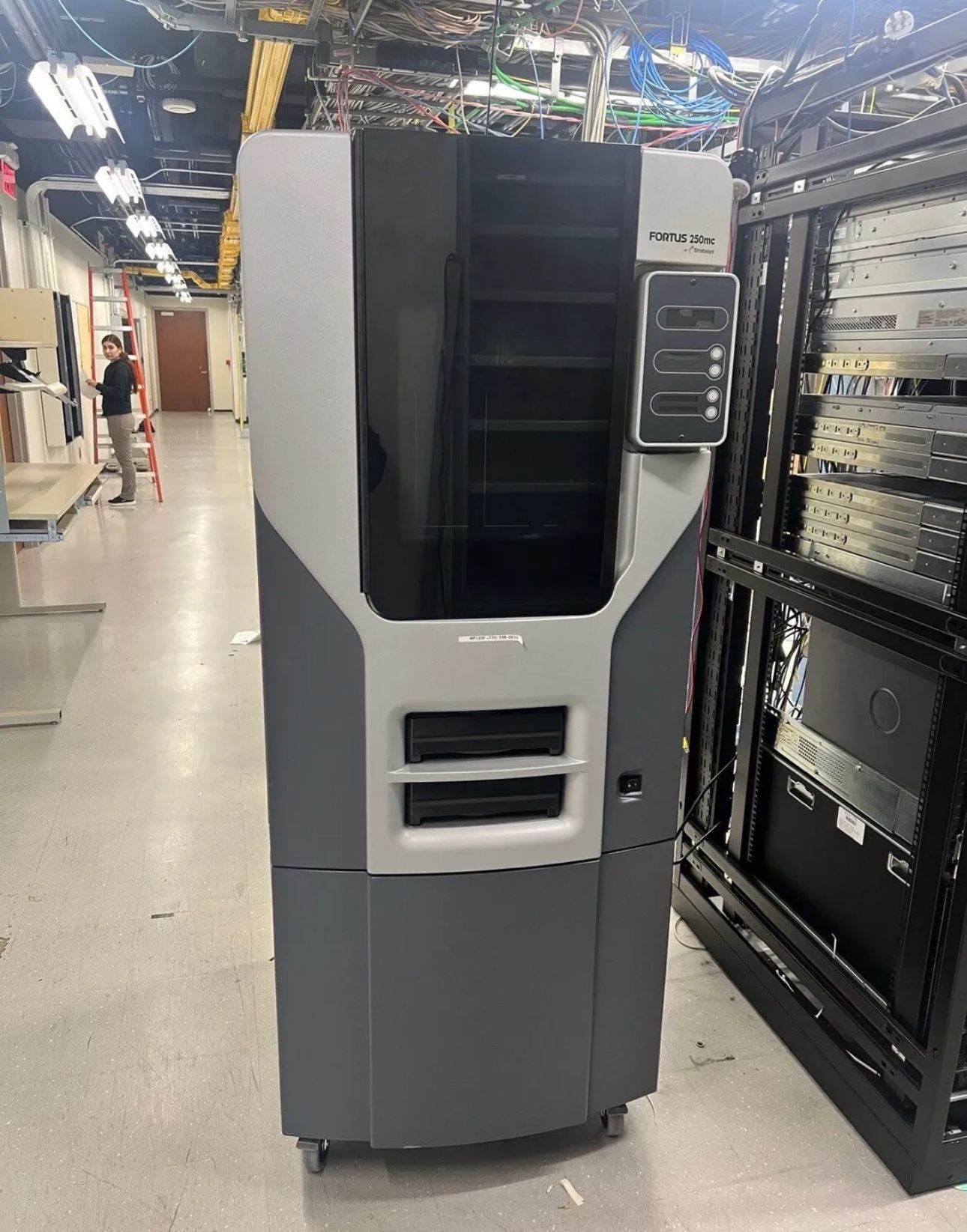 Stratasys Fortus 250mc 3D Printing System-Used