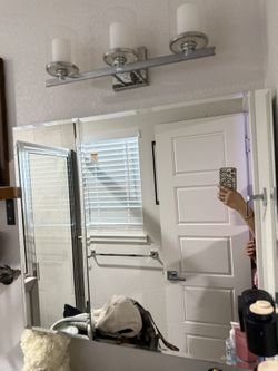 Mirror Bath