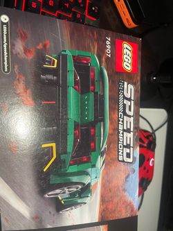 Lego speed champions