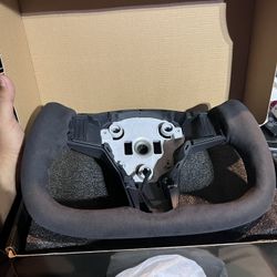 Yoke Steering Wheel For Tesla