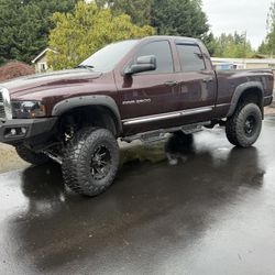 2004 Dodge Ram 2500