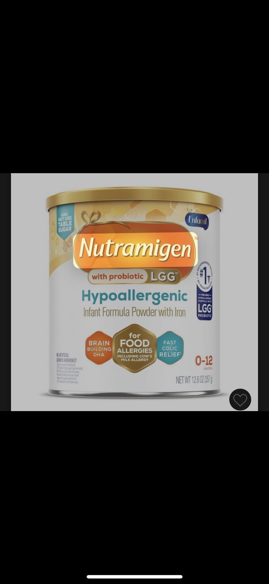 Nutramigen