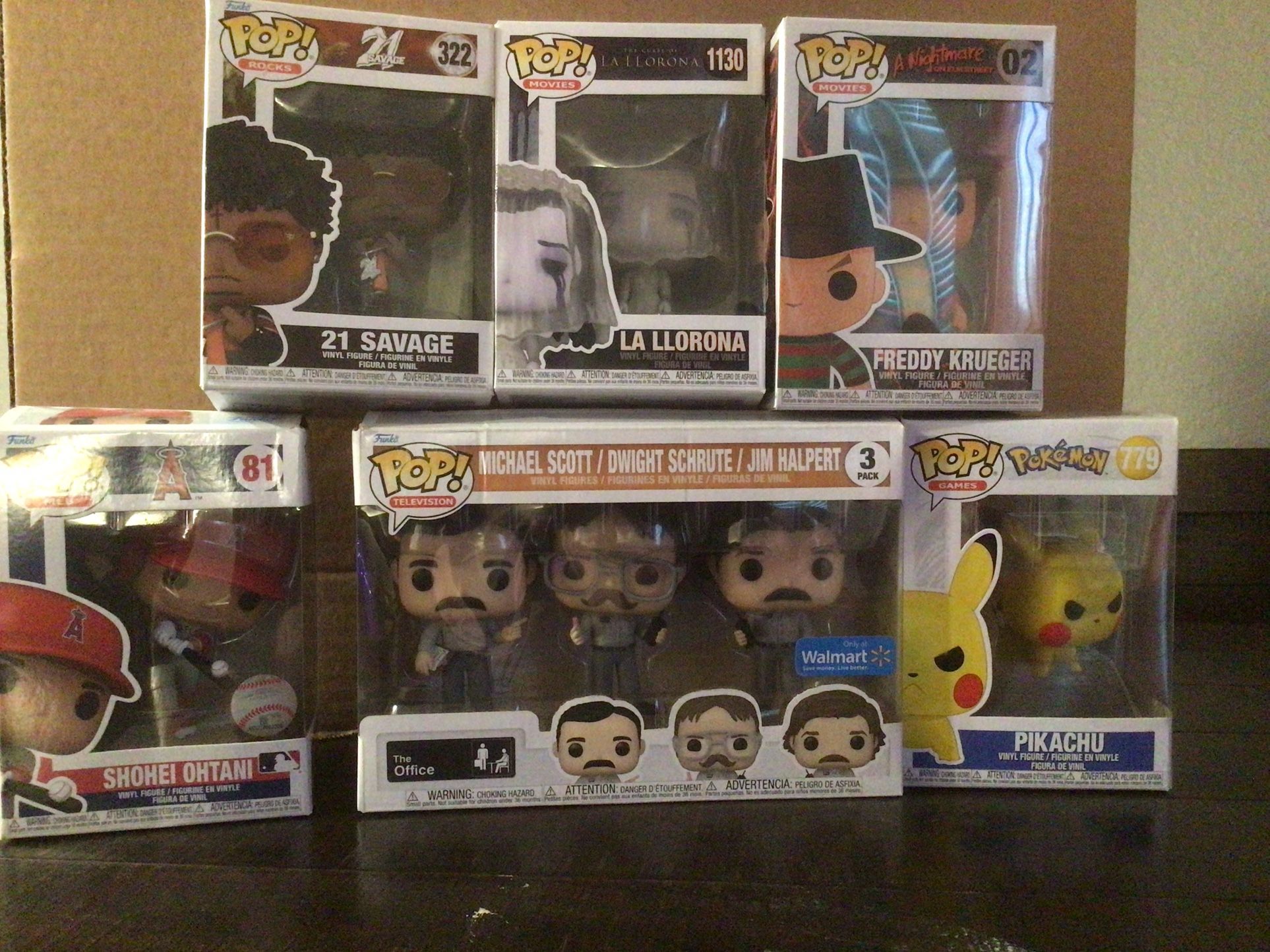 Funko Bundle