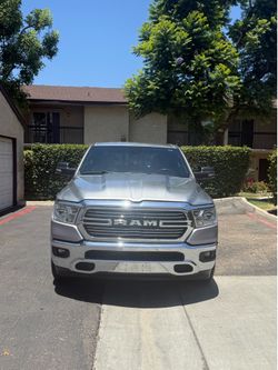 2022 Ram 1500 Big Horn Quad Cab 4X2 64 BOX