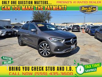 2022 Mercedes-Benz GLA 250