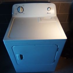 Amana Dryer XL