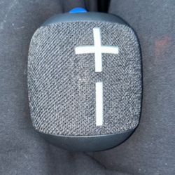 Ultimate Ears Speaker