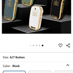 2023 Kia Carnival Key Fob Cover