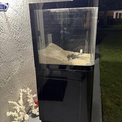 42 gallon aquarium sump filter lights and hood