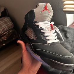 Jordan 5 Metallics