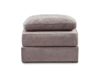 Lovesac Seat Cover Set: Taupe Combed Chenille