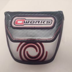 Odyssey Oworks Putter Head Cover 
