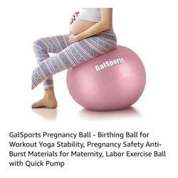 Pregnancy Ball