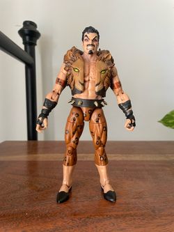 Marvel legends kraven the hunter