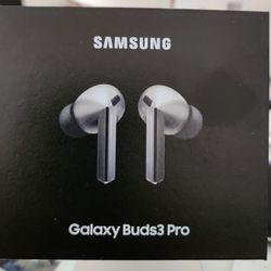 Samsung Galaxy Buds3 Pro Buds