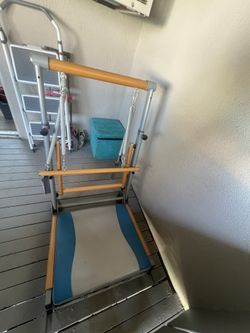 Pilates Machine